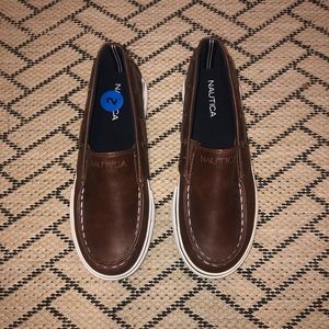 Nautica Boys Shoes